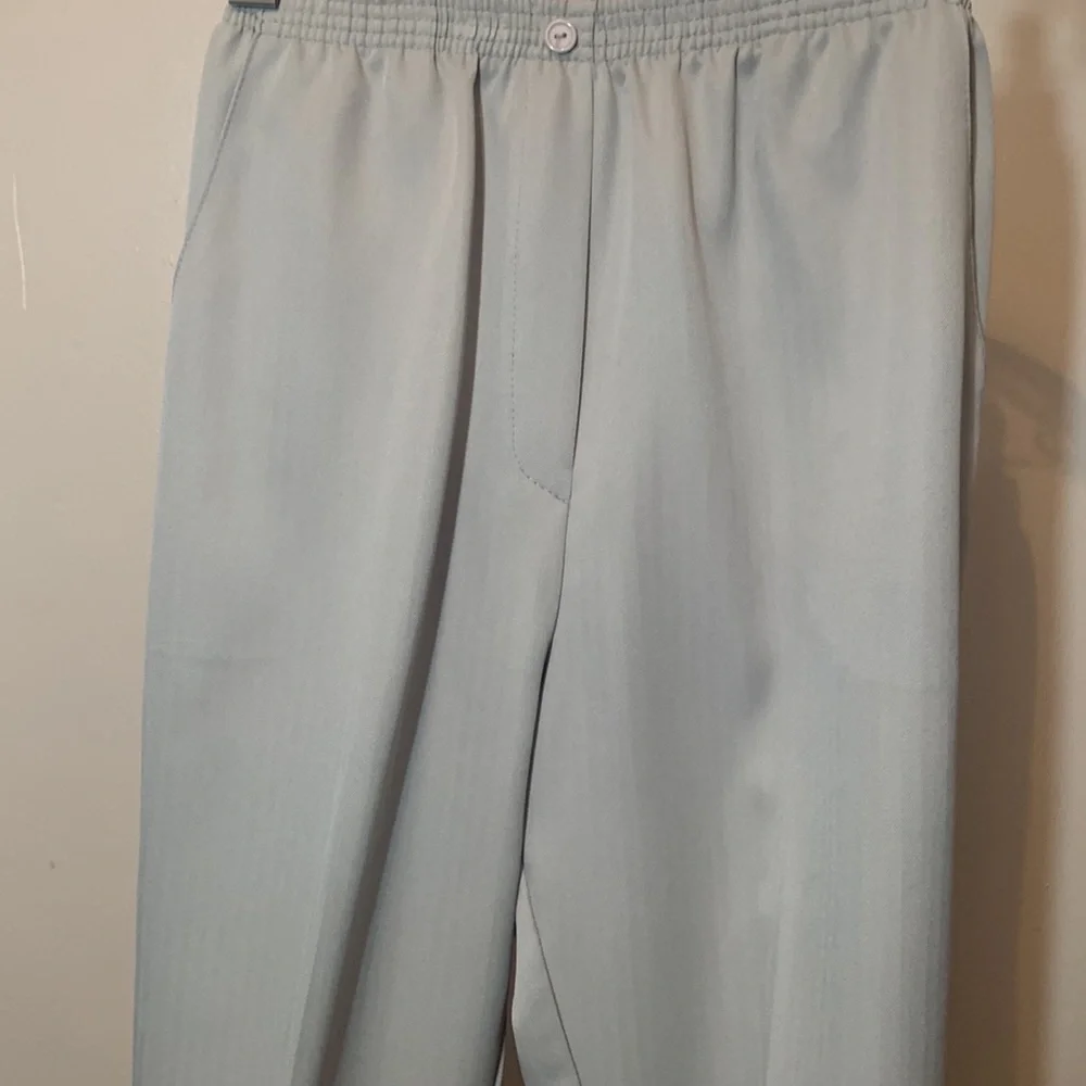 Toni Marie for Sisses Sportswear Tan Vintage Tunic & Pants Set - Picture 3 of 16